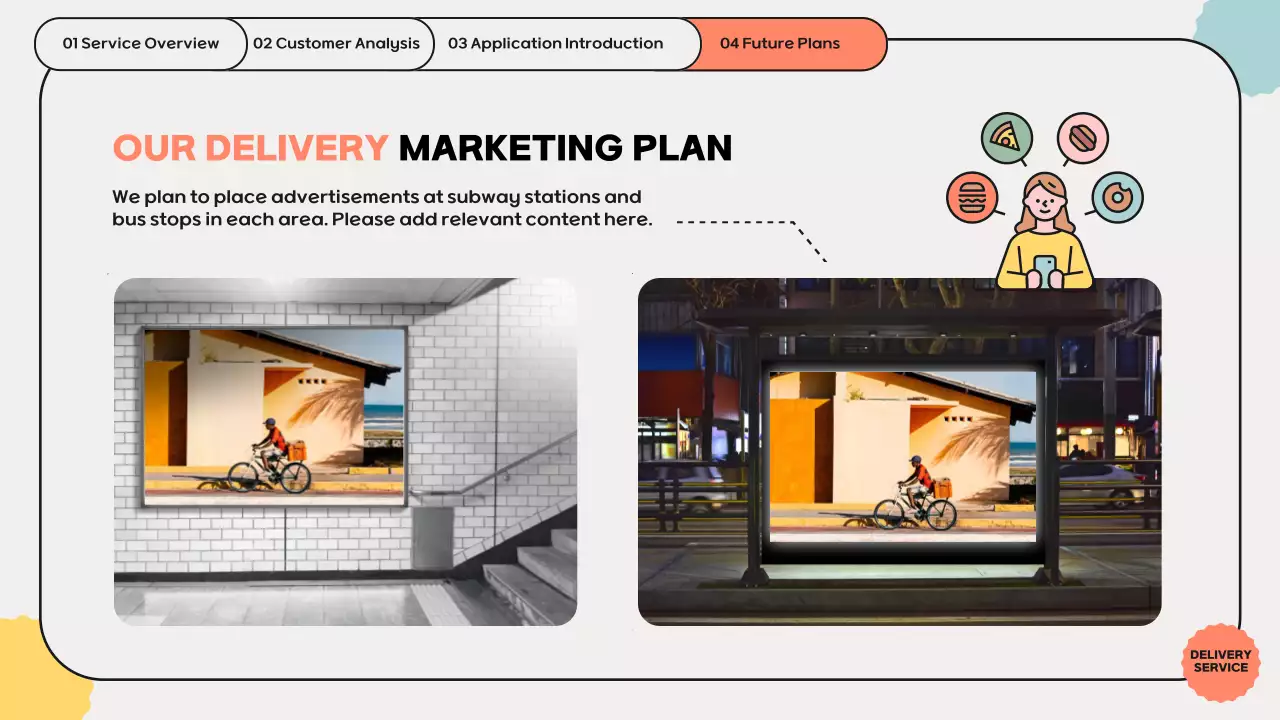 Coral Modern Delivery Plan 프레젠테이션