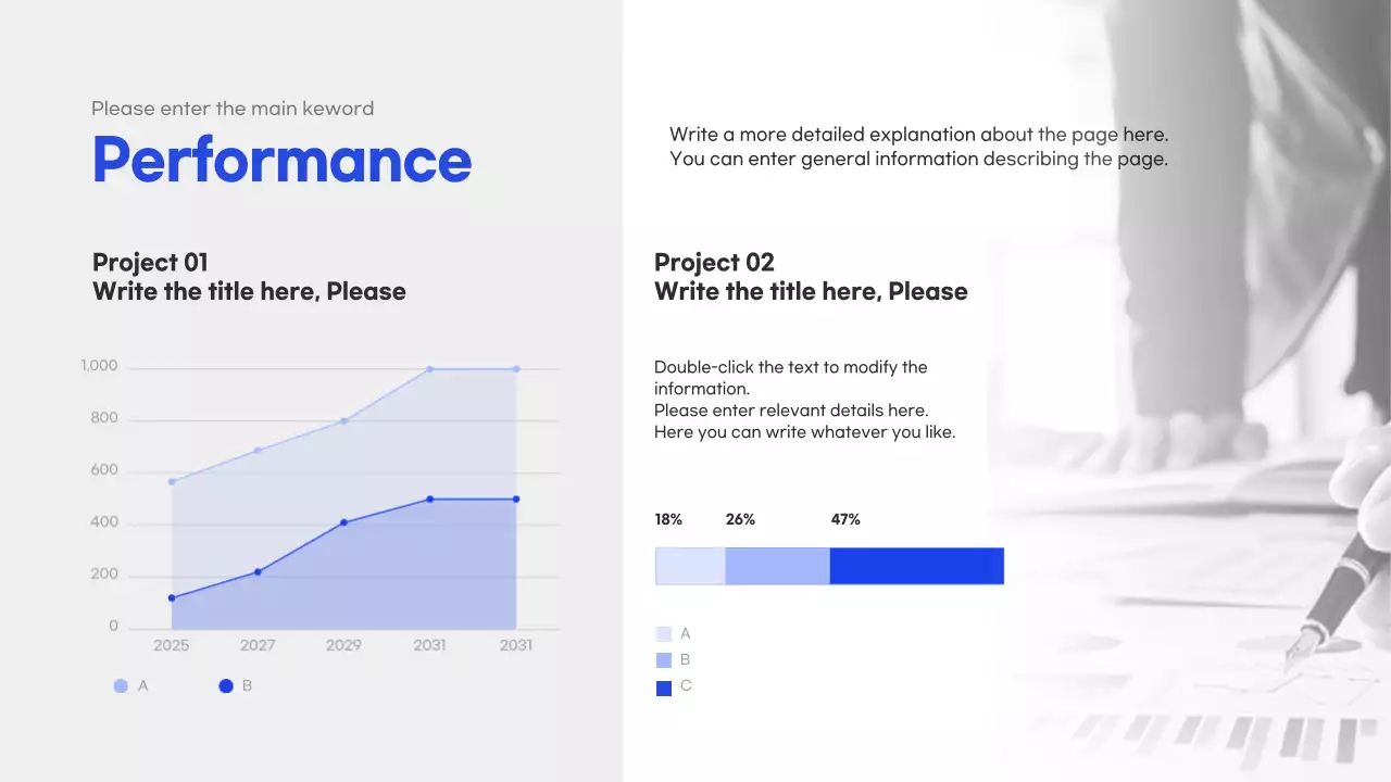 Giới thiệu công ty Blue it (thuyết trình)
