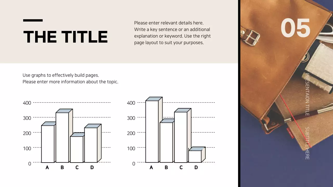 White Modern Portfolio Presentation