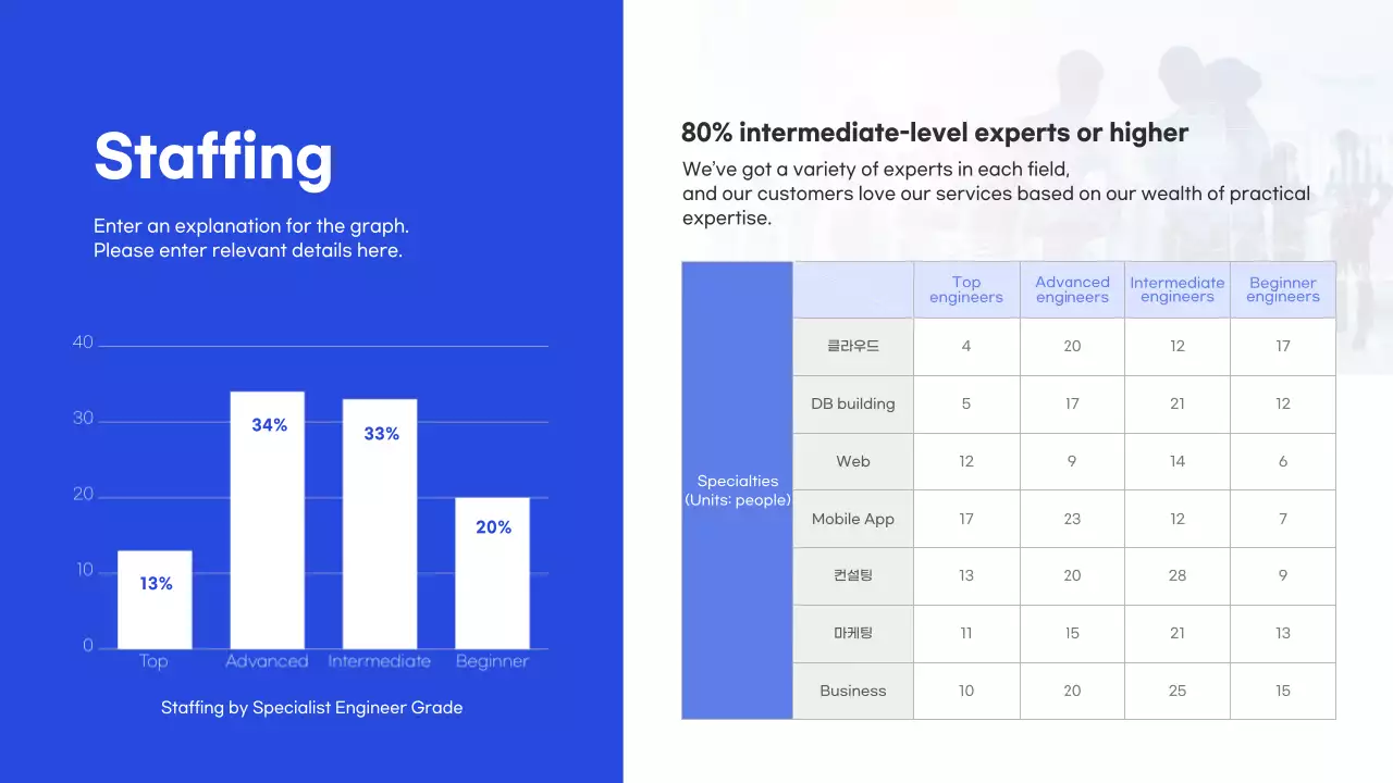 Giới thiệu công ty Blue it (thuyết trình)
