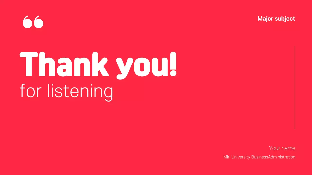 Bài thuyết trình thảo luận về tô sáng văn bản và bố cục ảnh màu đỏ