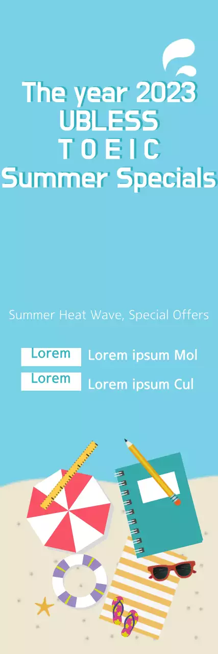 Promoções de verão