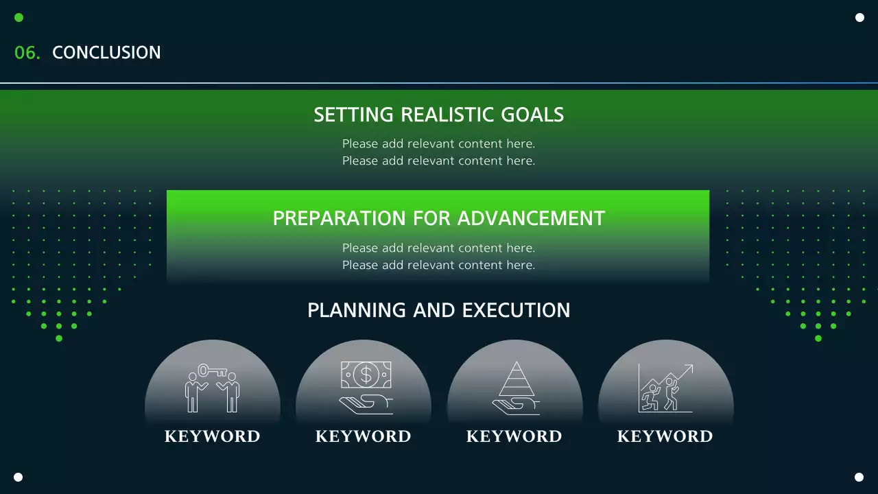 그린 모던 비즈니스 포럼 프레젠테이션