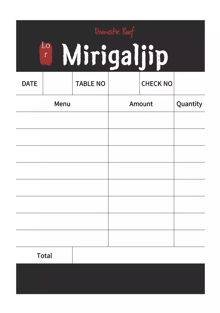 Nhà hàng Miri Galbi