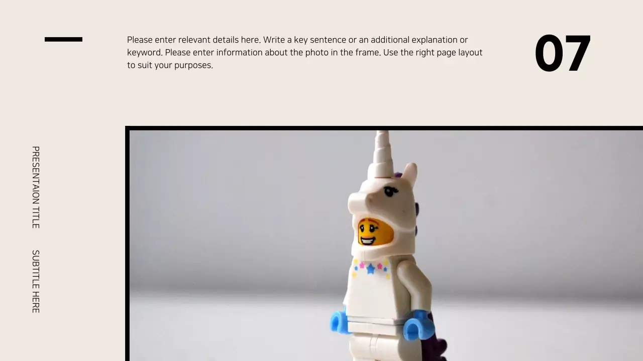 White Modern Portfolio Presentation