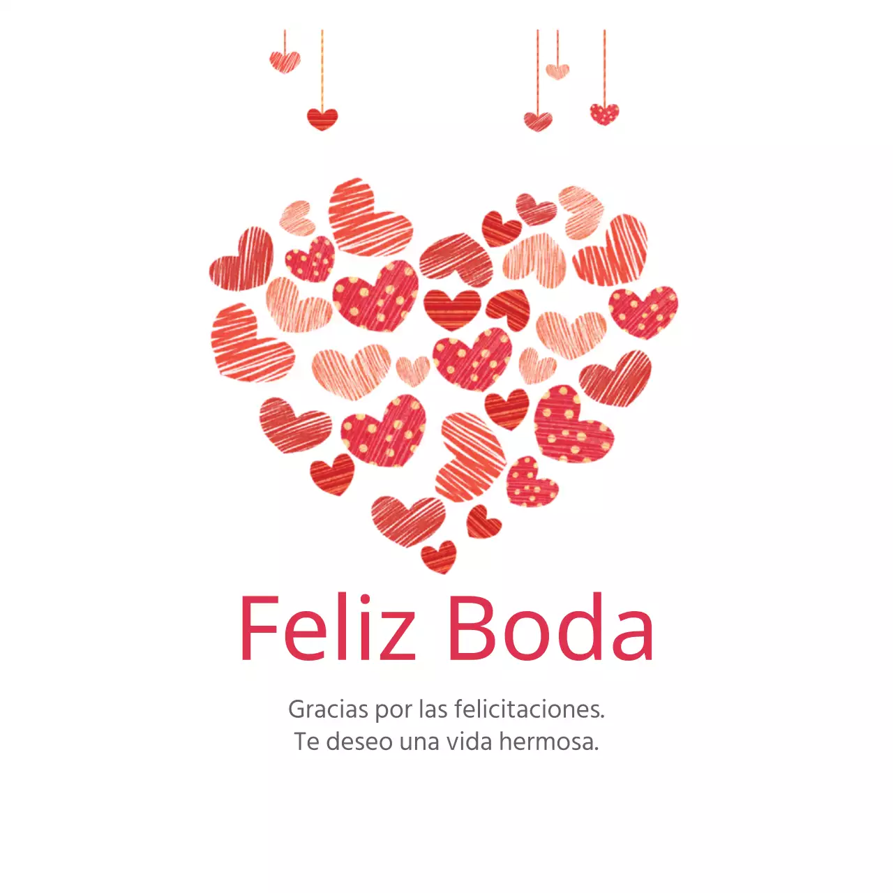Feliz Boda