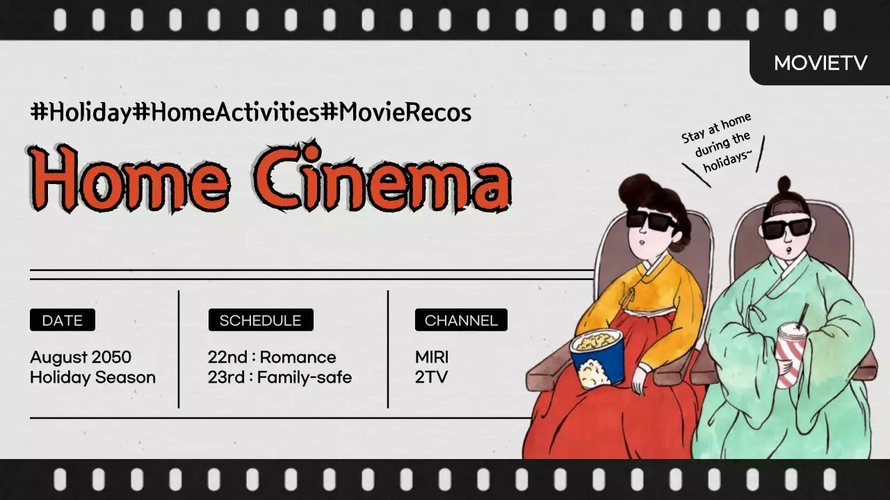 Orange Traditional Home Advertisement YouTube Thumbnail