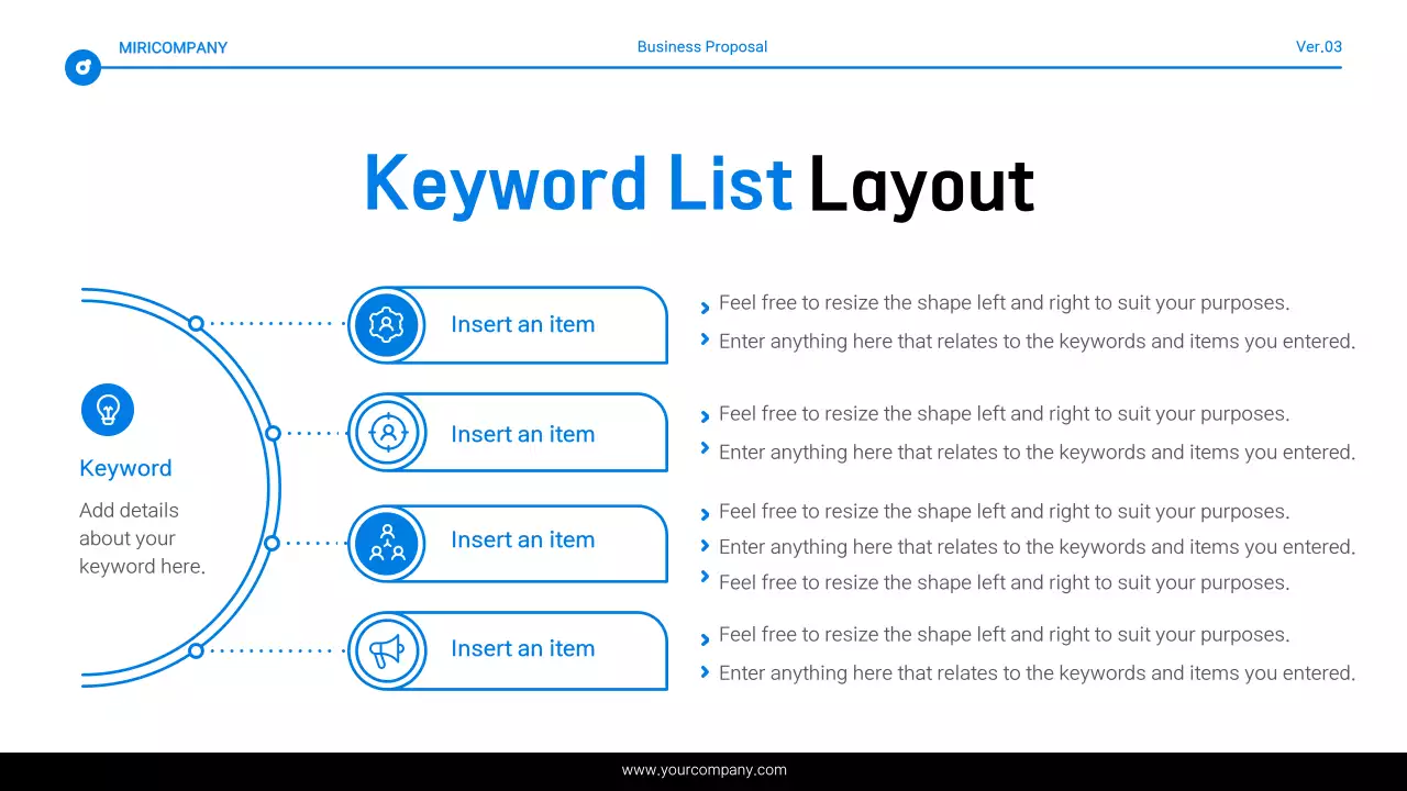 Blue Modern Business Presentation