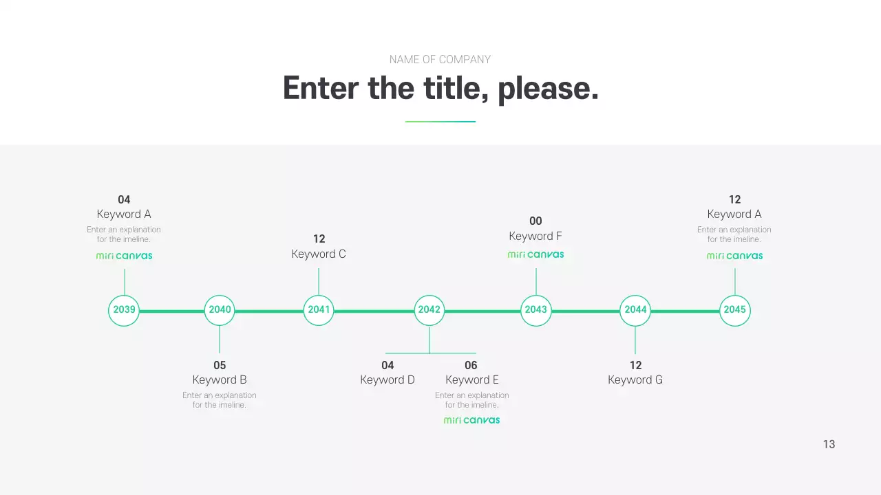 Simple Company Profile