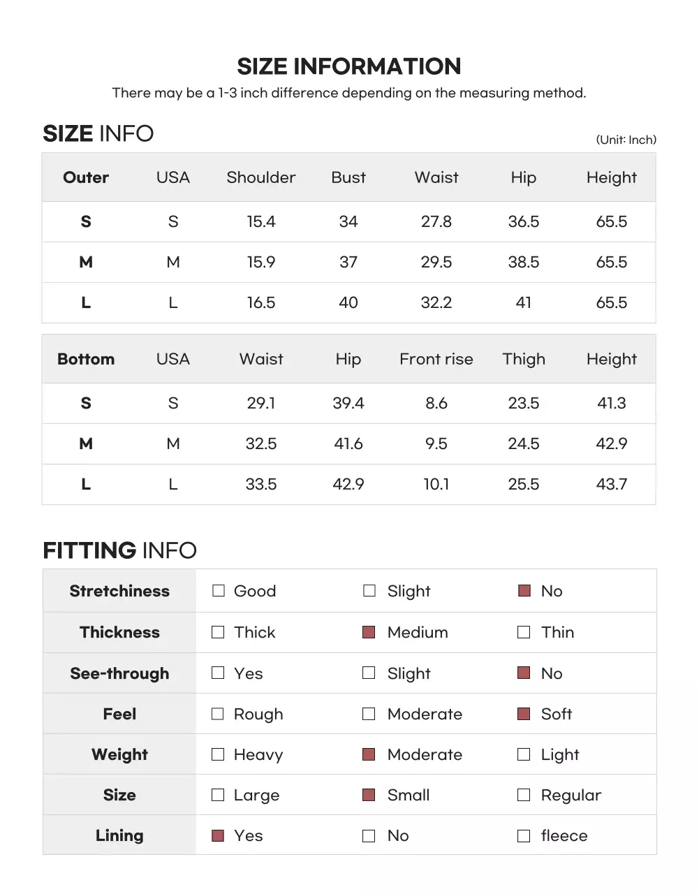 Pink Modern Fashion Promotion Poster