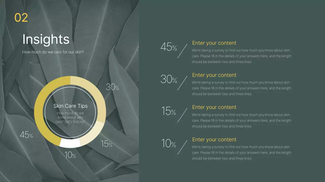 Green Modern Business Plan Document Presentation