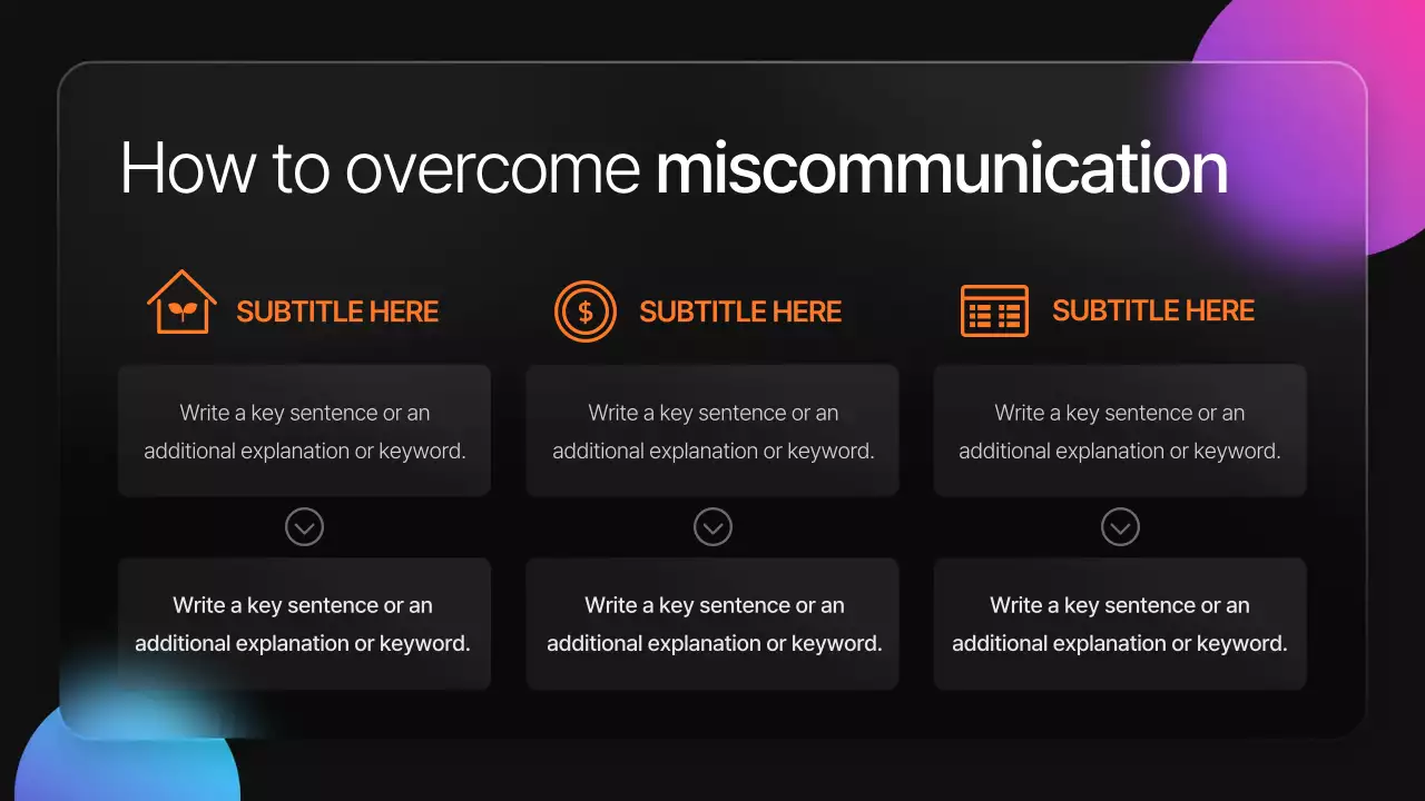 Black Modern Communication Workshop Presentation