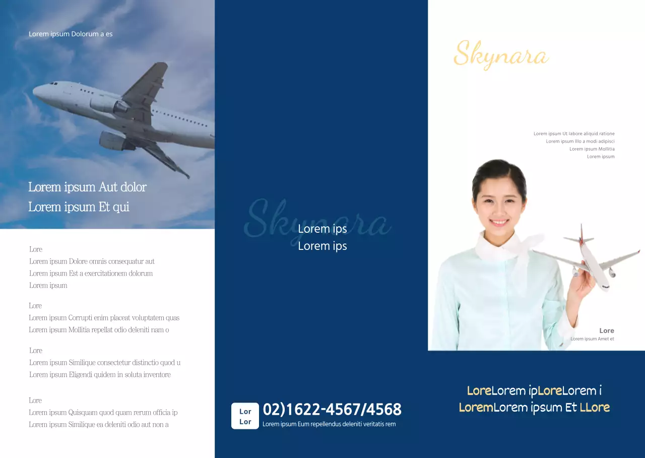 Die Clean Blue Flugbegleiterschule stellt sich vor