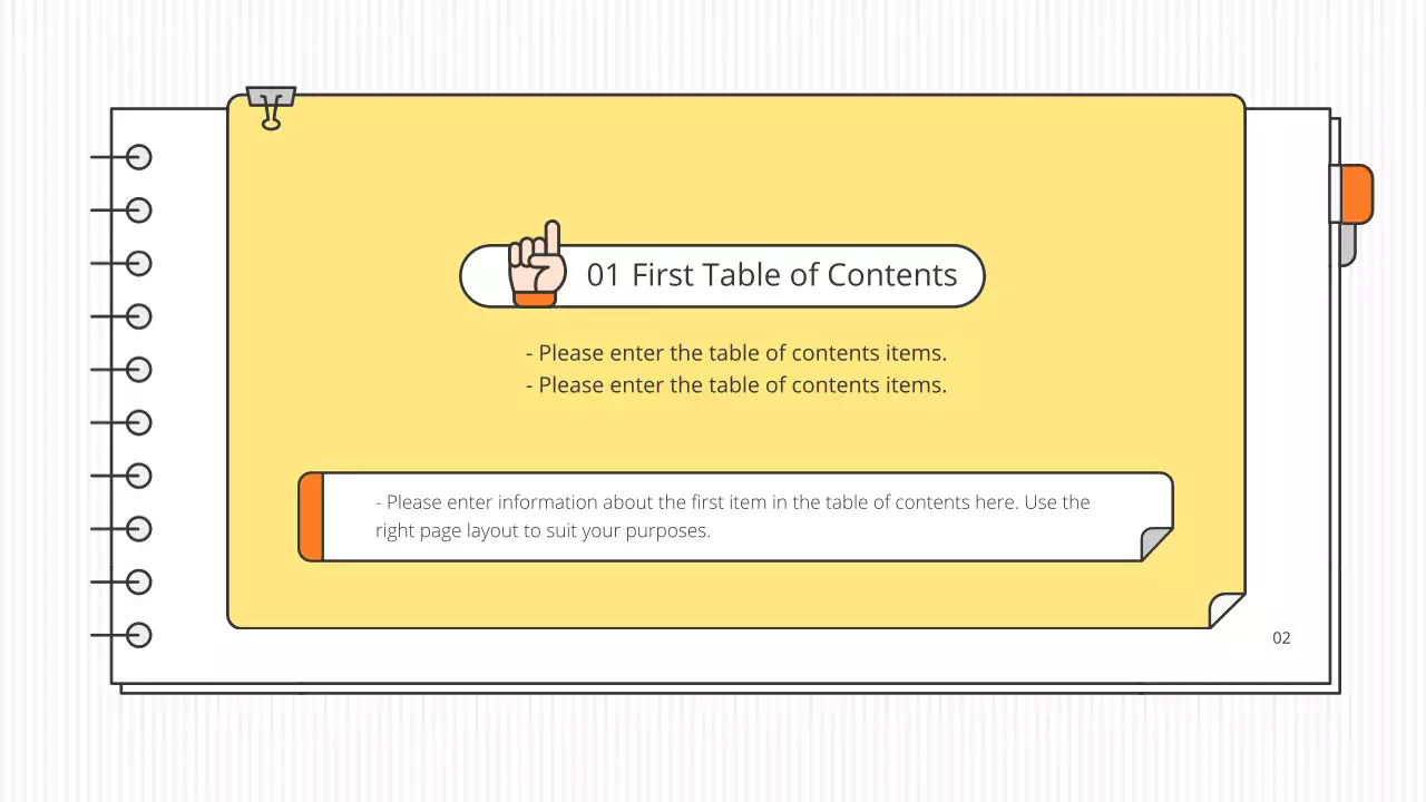 Grey Simple Education Guide Presentation