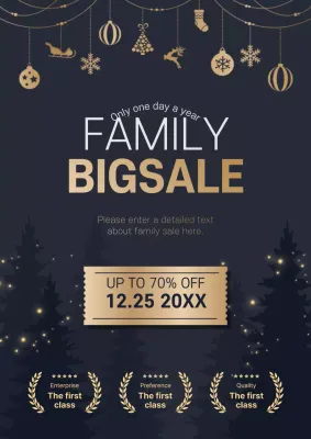 Goldpoint's Holiday Concept Sale