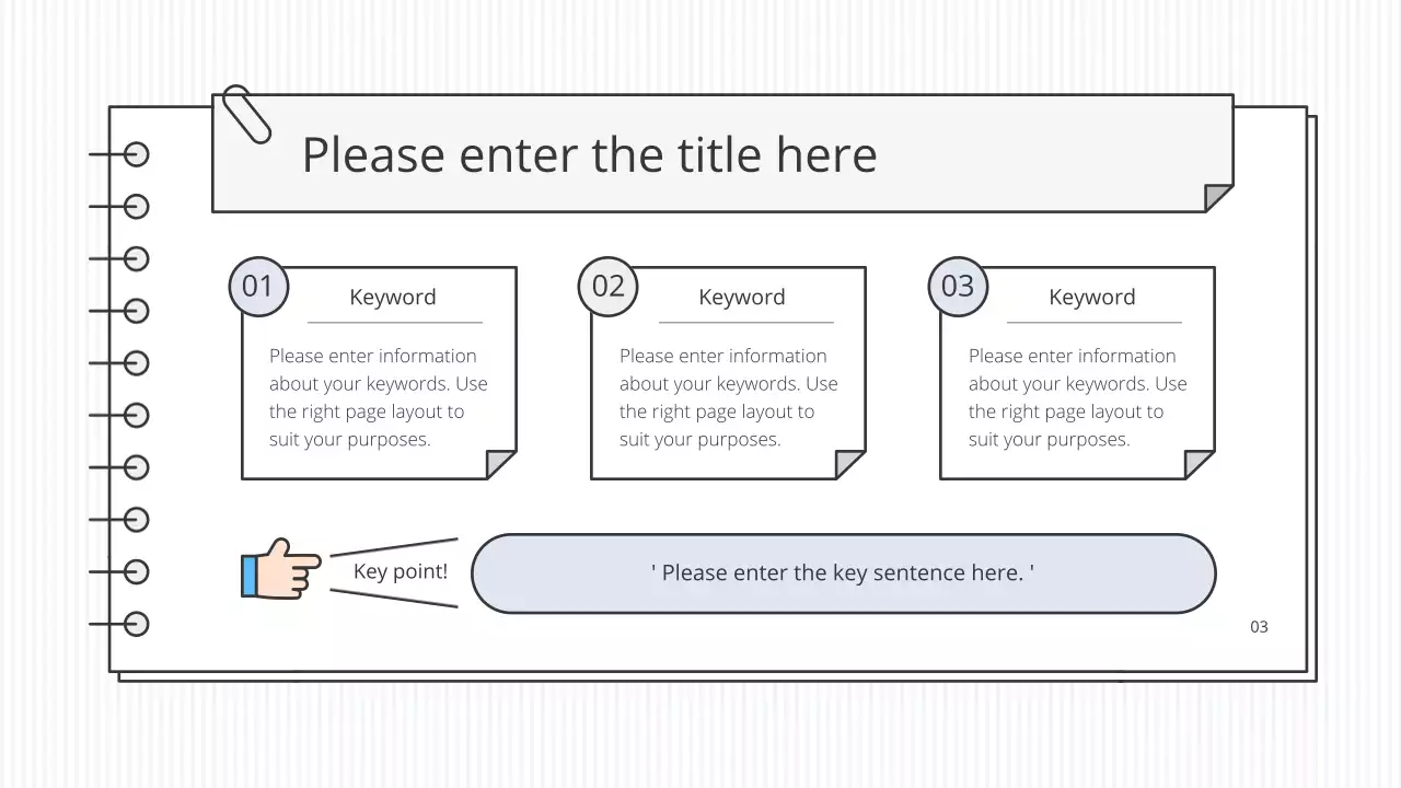 Grey Simple Education Guide Presentation