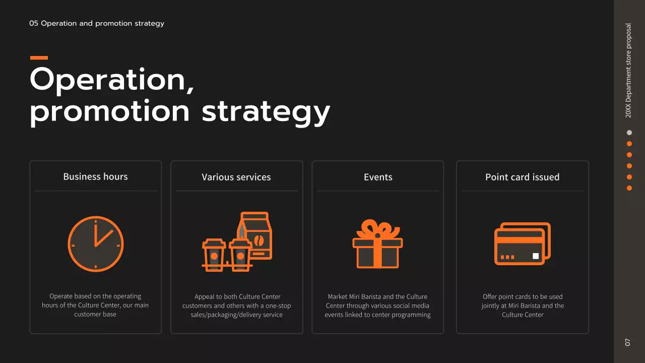 Grey Minimal Business Proposal Presentation