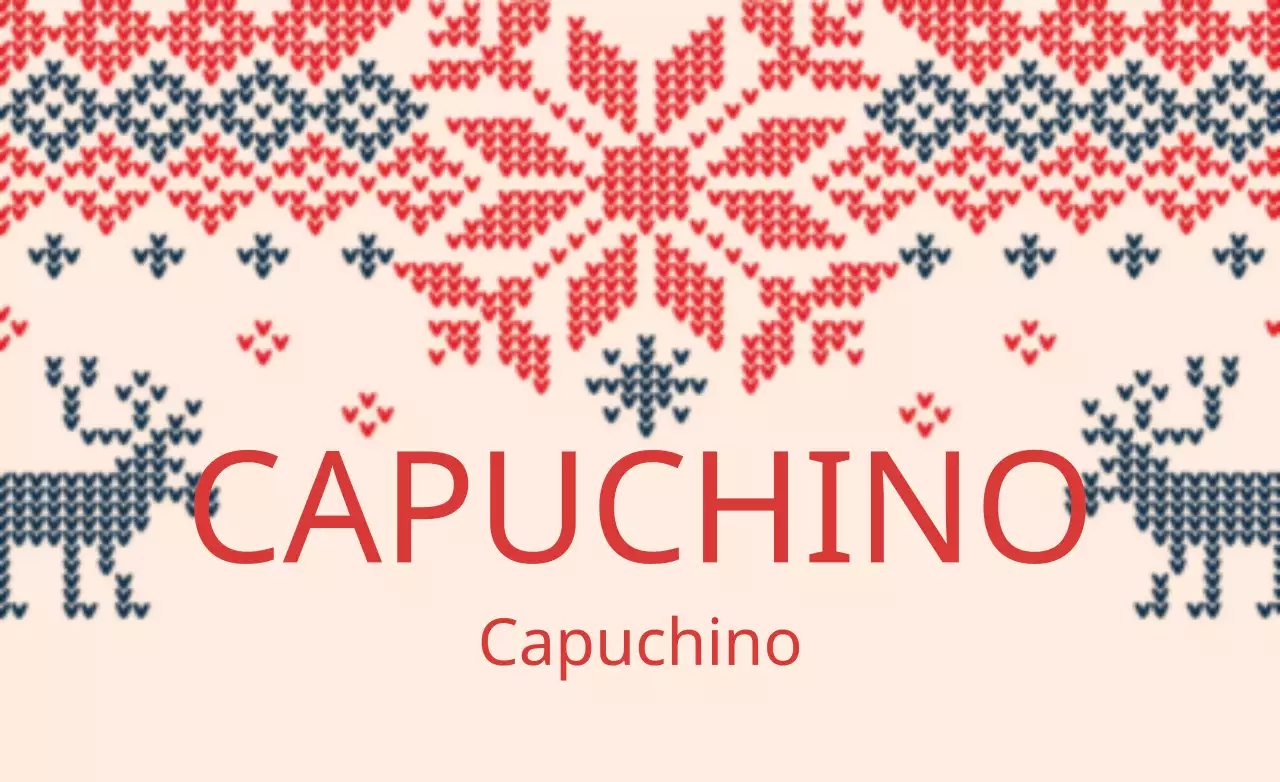 Capuchino