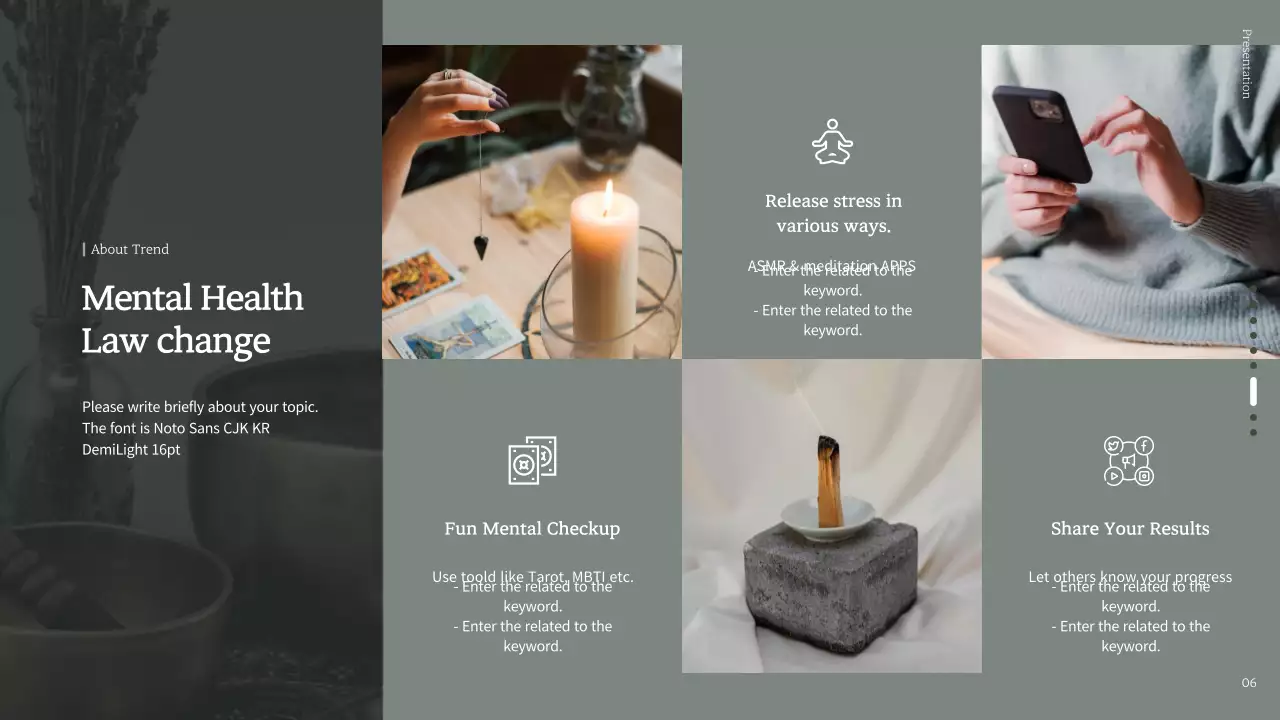 Presentasi Panduan Kesehatan Minimal Sage