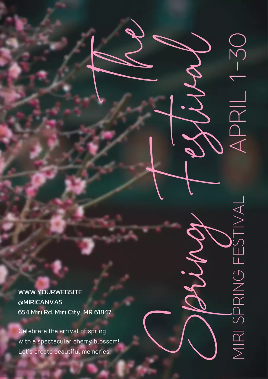 A guide to a simple springtime celebration in pink and green