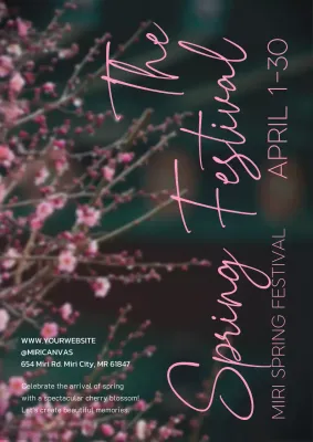 A guide to a simple springtime celebration in pink and green