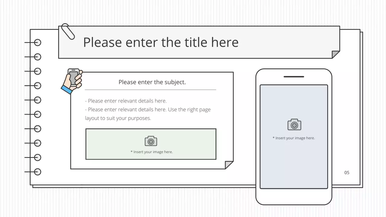 Grey Simple Education Guide Presentation