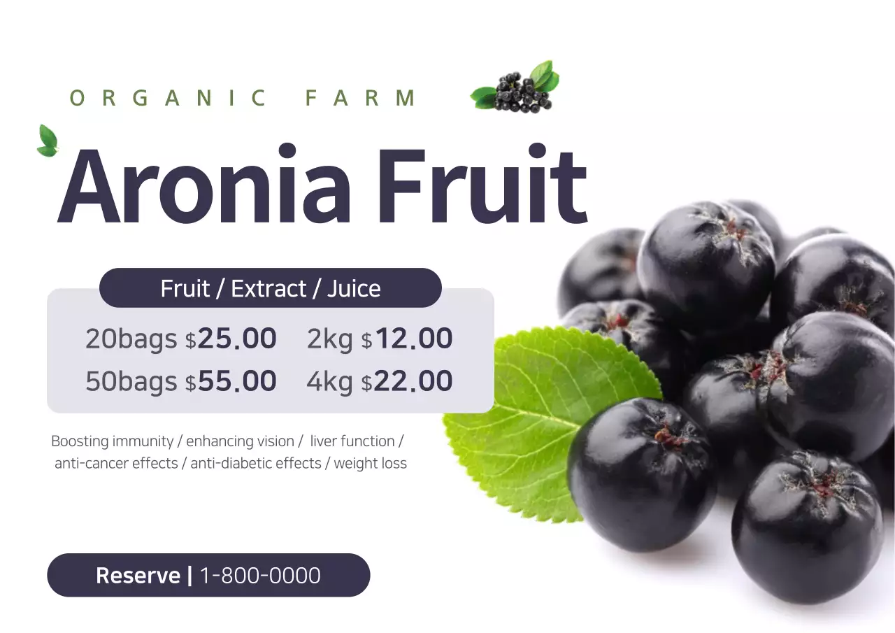 Aronia