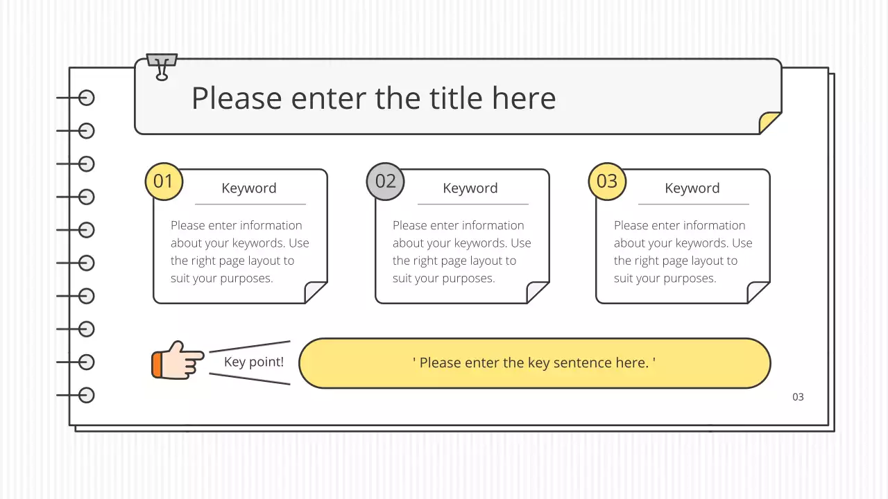 Grey Simple Education Guide Presentation