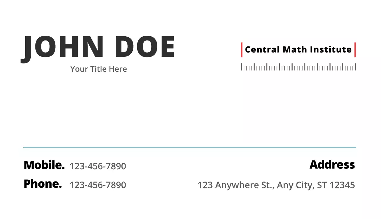 Chung Sham Math Academy