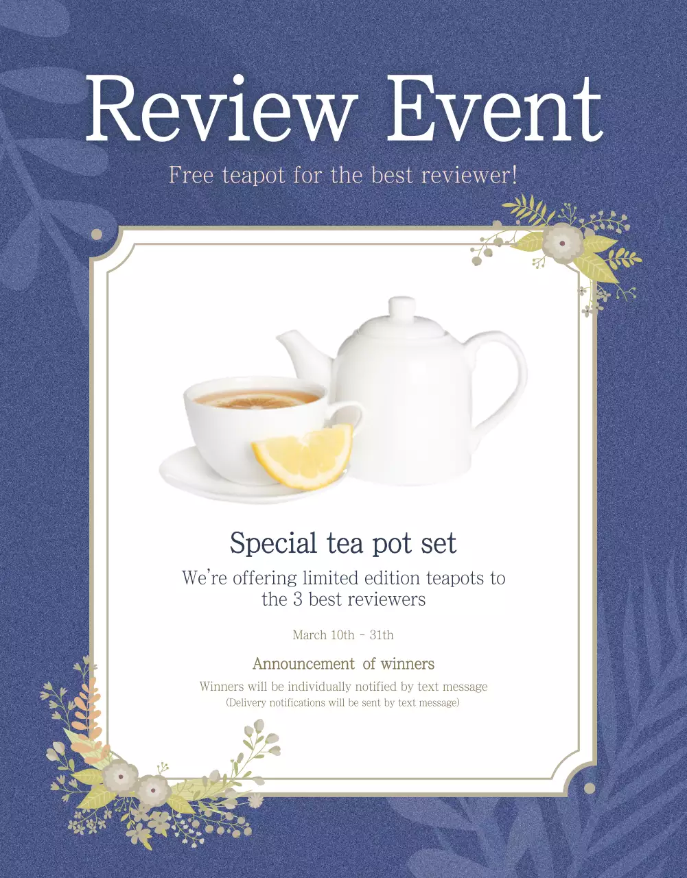 Trang chi tiết về trà pha trộn