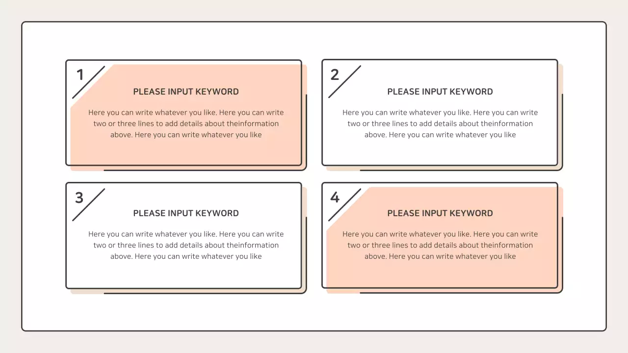 Beige Minimal Education Guide Presentation