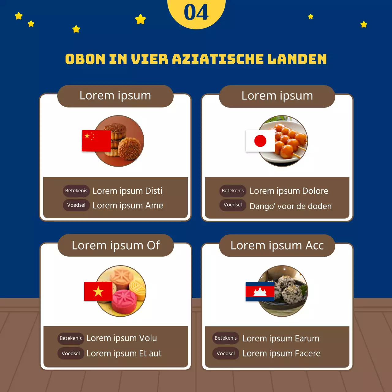 Een onverwacht Chuseok-verhaal met een schattig illustratieconcept in marineblauw en bruin
