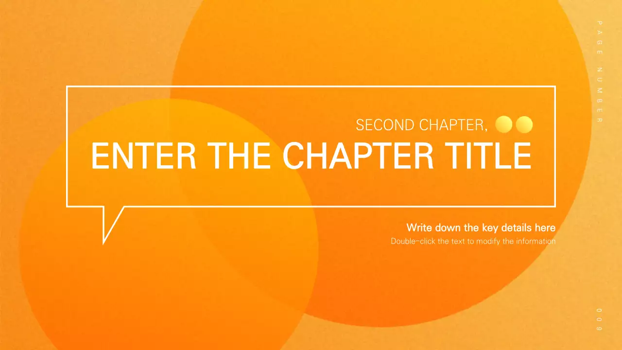 Refreshing presentations