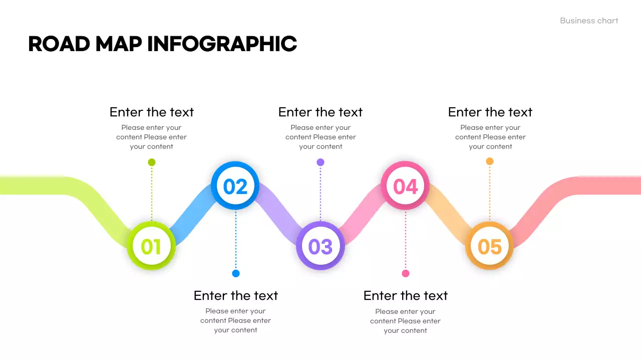 Roadmap of the multi-colored zigzag concept