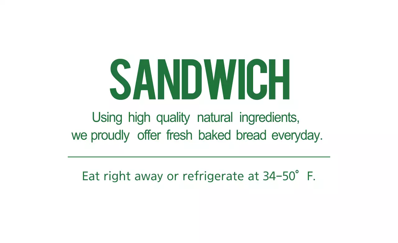 SANDWICH