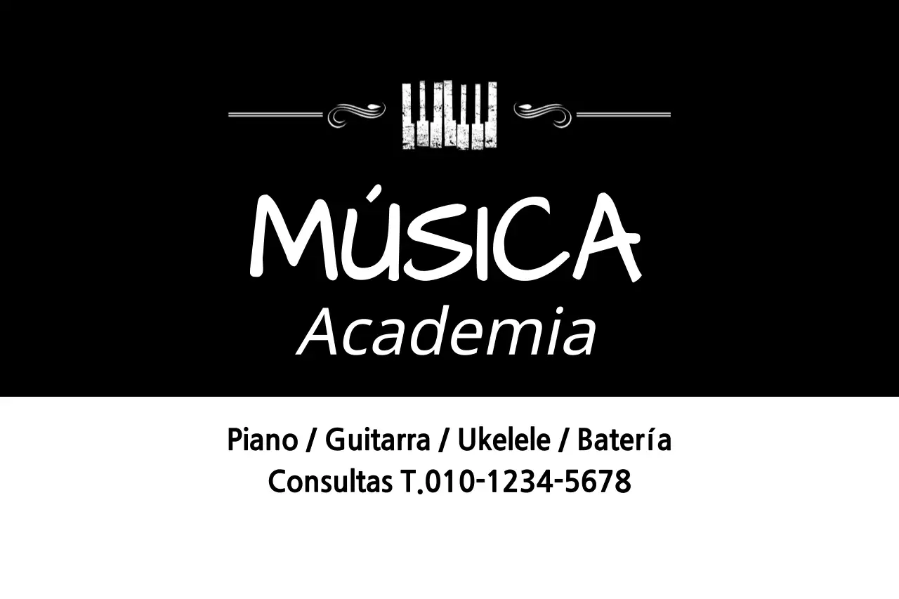 Escuela de música