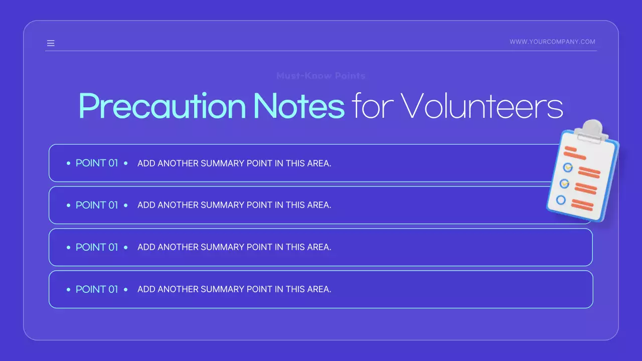 Blue Trendy Celebration Presentation