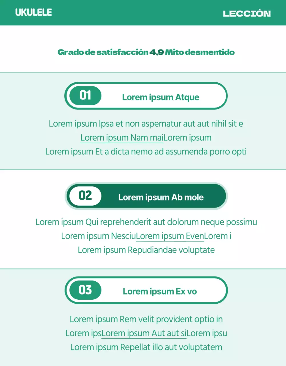 Clases particulares de ukelele tropical hawaiano en verde y rosa