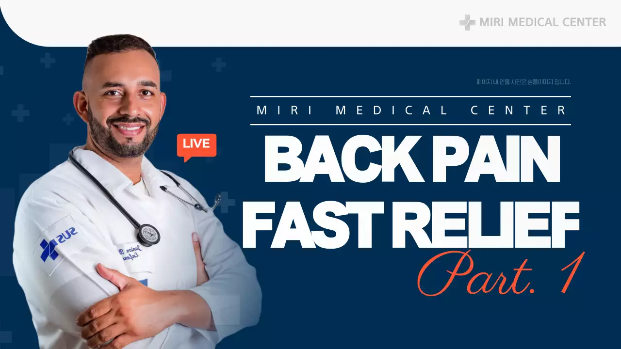 Navy Professional Health Promotion YouTube Thumbnail