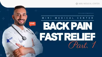 Navy Professional Health Promotion YouTube Thumbnail