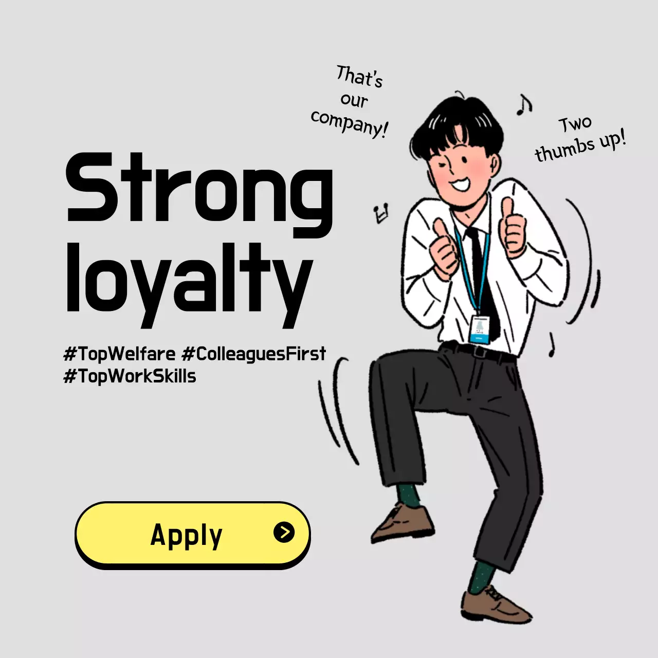 Job Postings CardNews