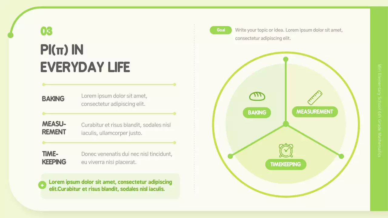 ngày pi và pi màu xanh nhạt