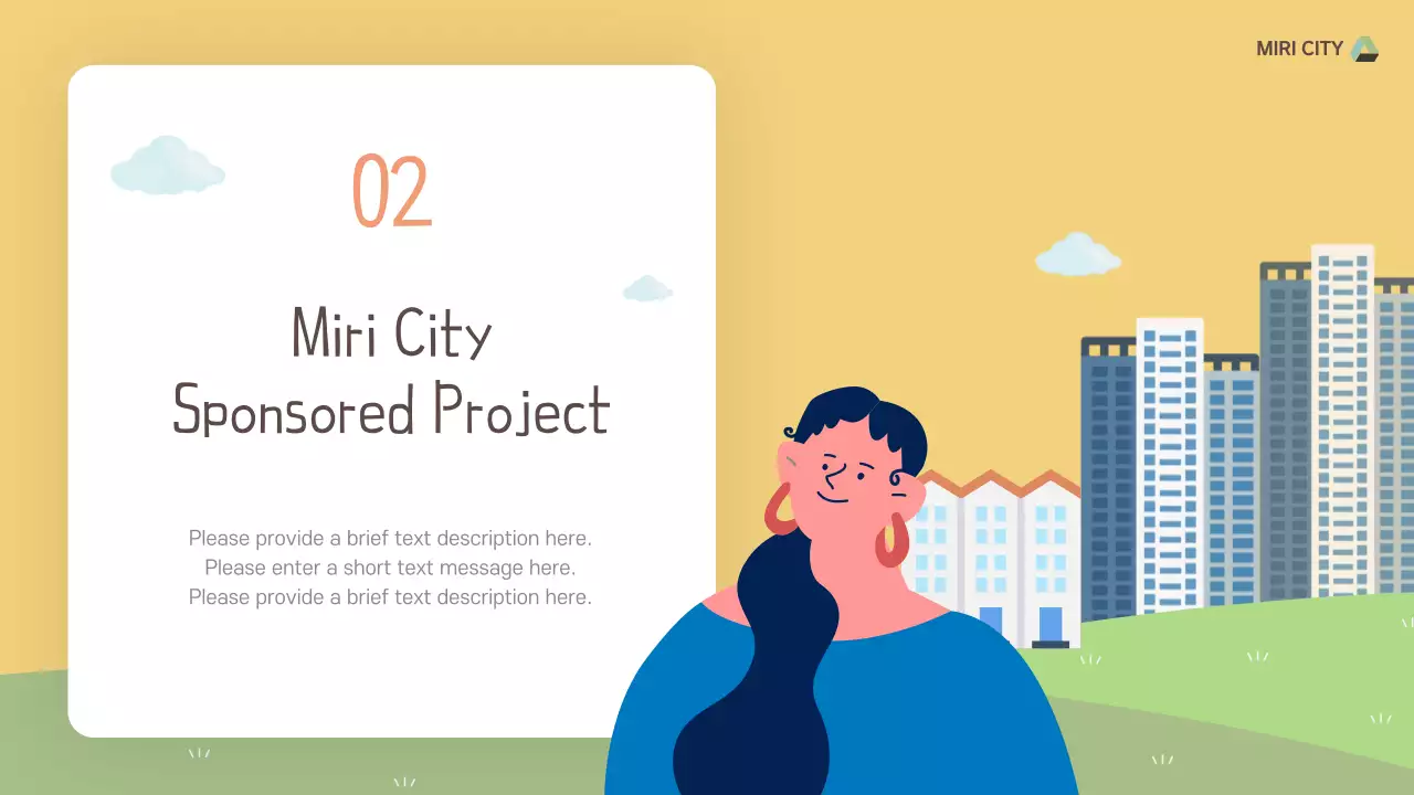 Beige Modern City Guide Presentation