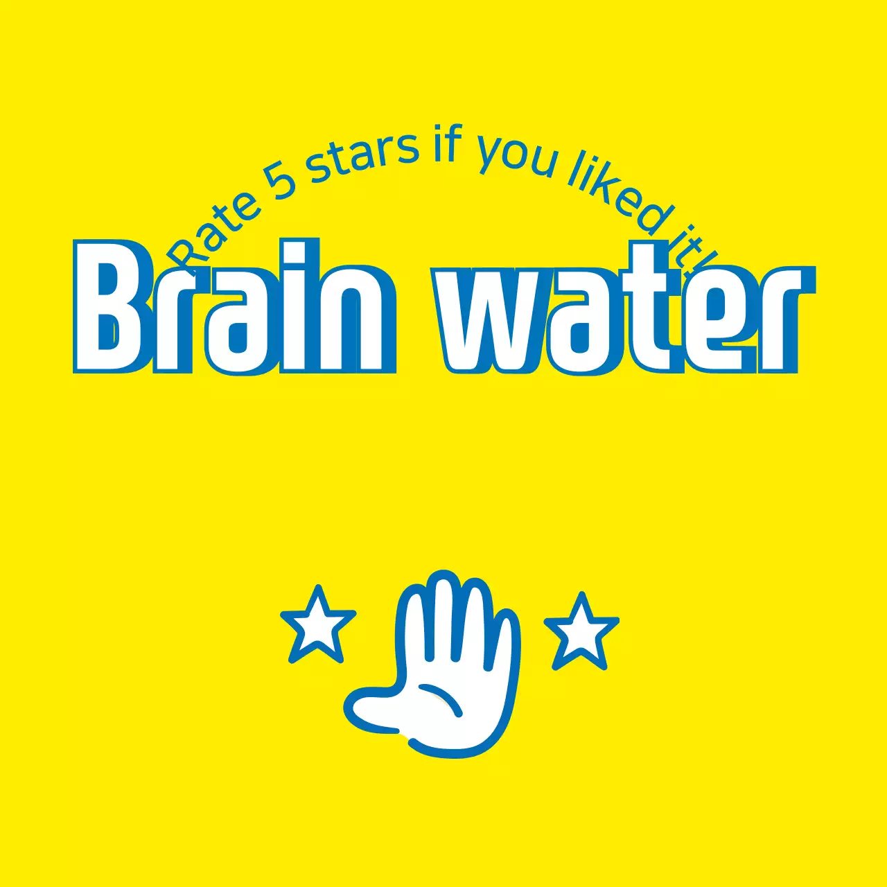 Biểu ngữ quảng cáo đánh giá màu vàng đậm