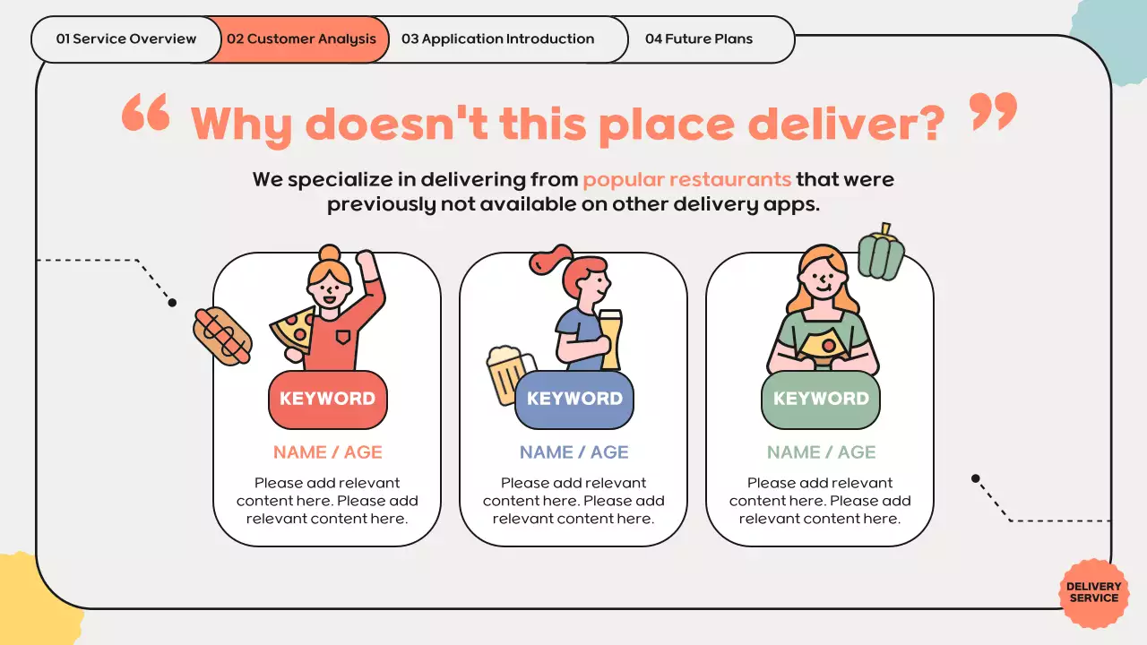 Coral Modern Delivery Plan 프레젠테이션