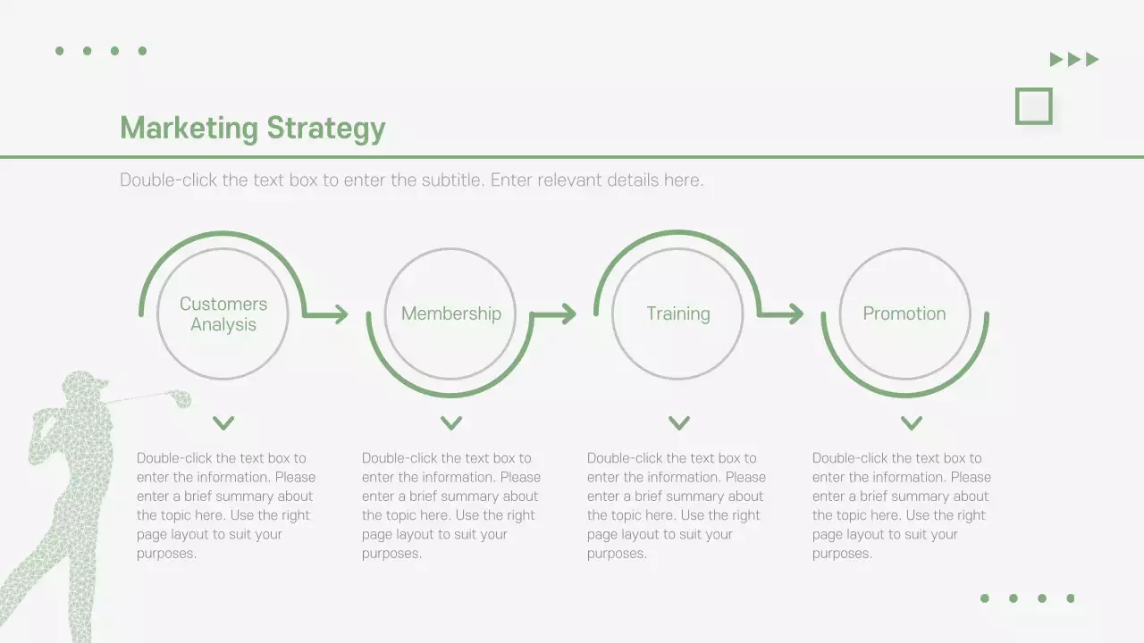 Bài trình bày đề xuất đầu tư tối thiểu xanh