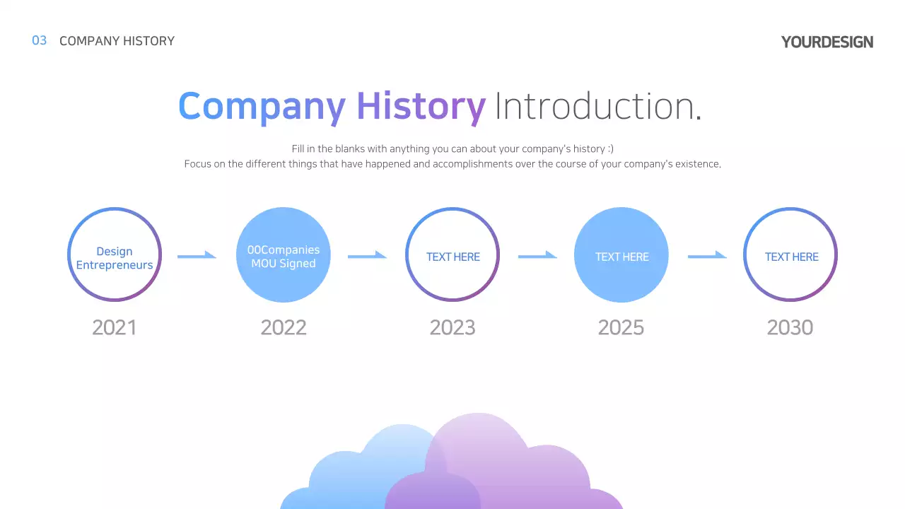 Purple Modern Business Presentation