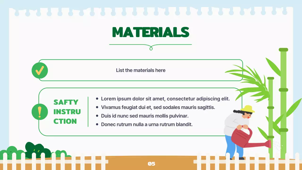 A guide to making a green, warm, and cozy Arbor Day planter