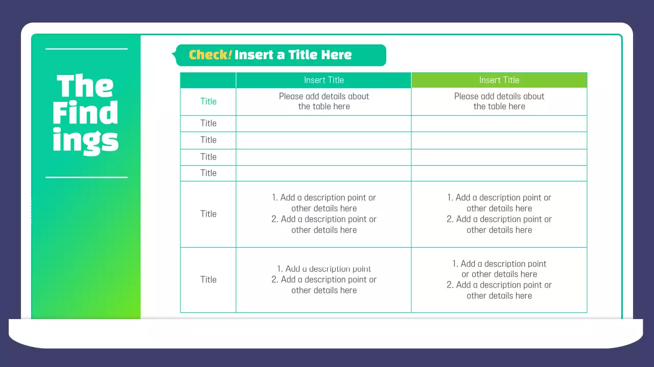 Blue Modern Finance Presentation