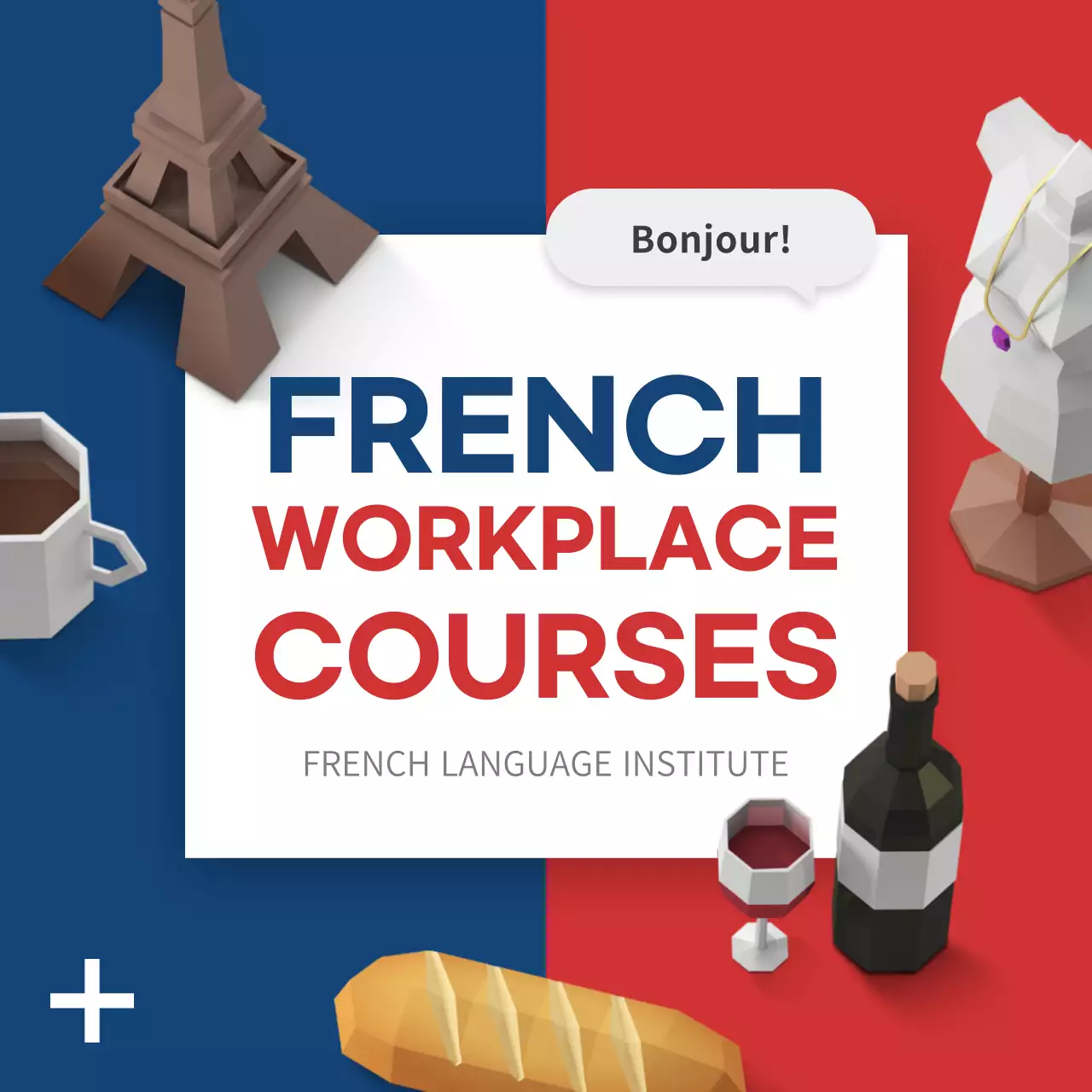 Brown Cultural Chinese Classes Guide Instagram Post